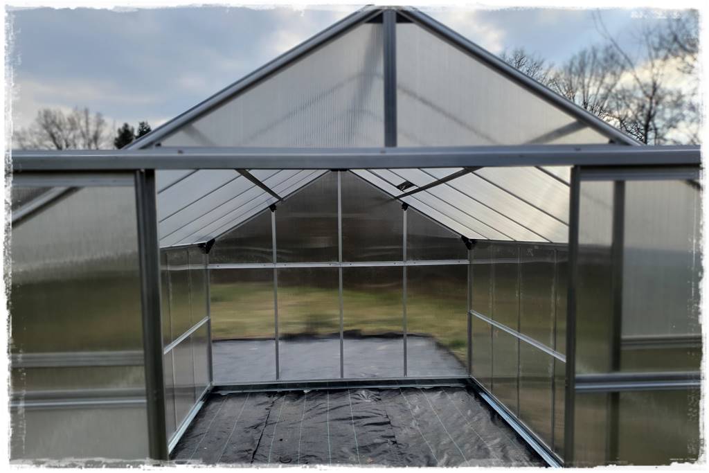 Szklarnia własnej roboty 35 Szklarnia własnej roboty 35