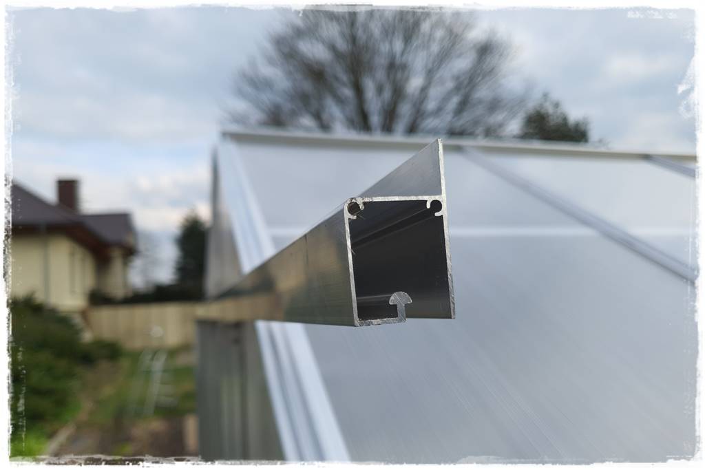 Szklarnia własnej roboty 35a Szklarnia własnej roboty 35a