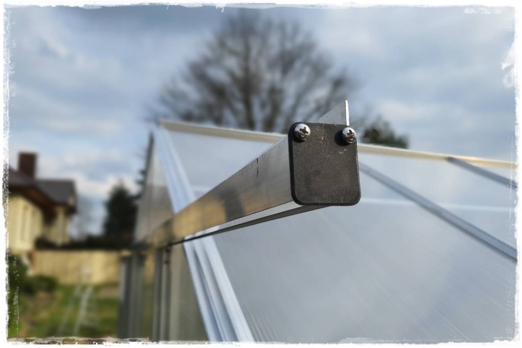 Szklarnia własnej roboty 35b Szklarnia własnej roboty 35b