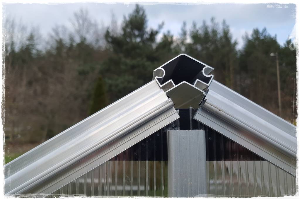 Szklarnia własnej roboty 36 Szklarnia własnej roboty 36