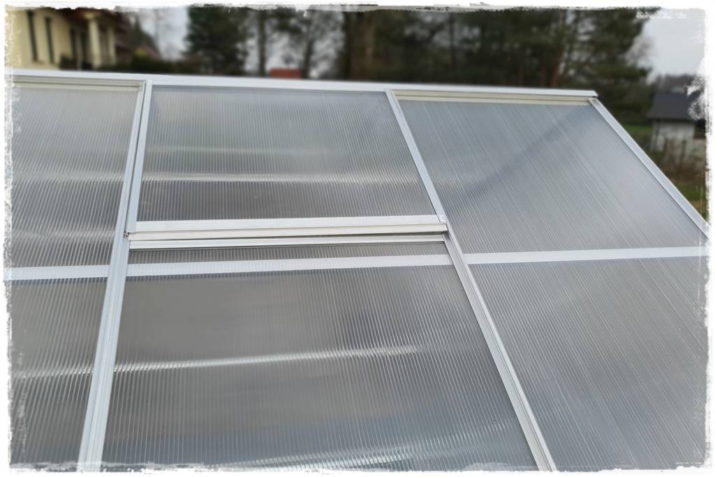 Szklarnia własnej roboty 37a Szklarnia własnej roboty 37a