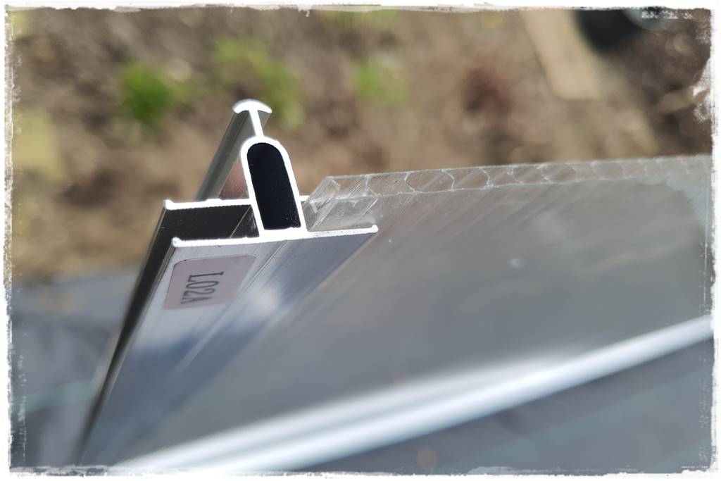 Szklarnia własnej roboty 4