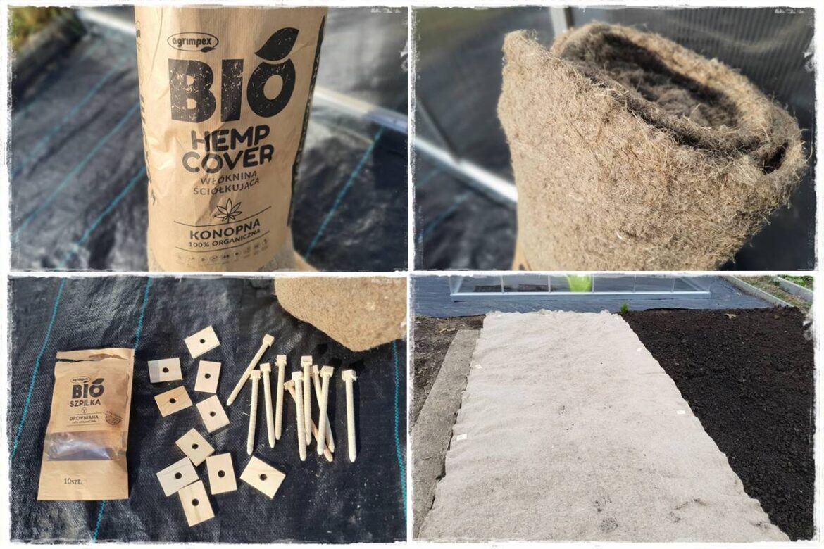 Włóknina ogrodowa 0