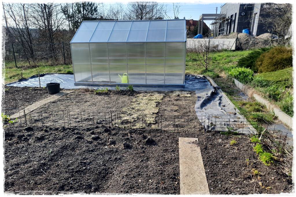 Włóknina ogrodowa 20a Włóknina ogrodowa 20a