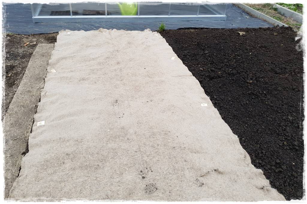 Włóknina ogrodowa 33 Włóknina ogrodowa 33