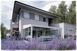 Zadaszenie tarasu Greenline 15