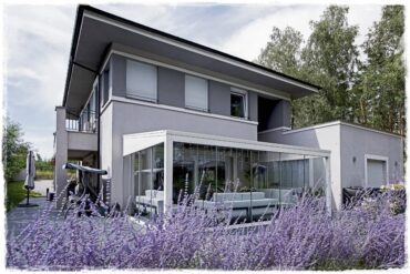 Zadaszenie tarasu Greenline 15