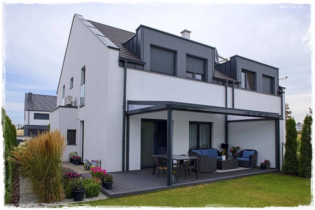 Zadaszenie tarasu Greenline 3