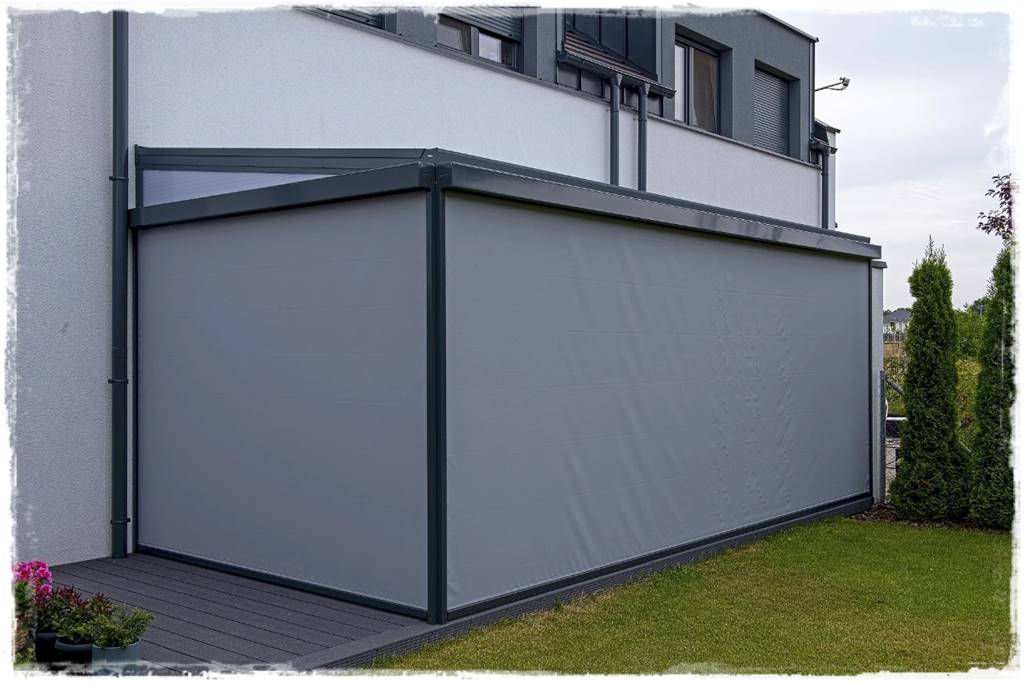 Zadaszenie tarasu Greenline 3a