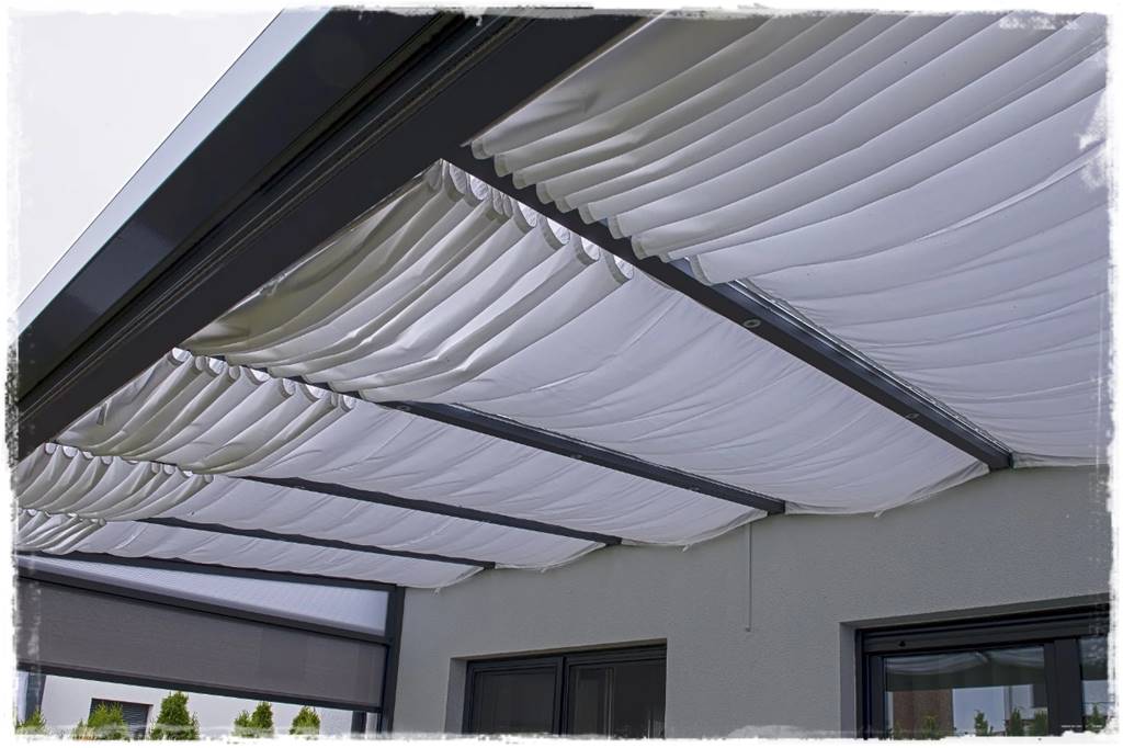 Zadaszenie tarasu Greenline 3b