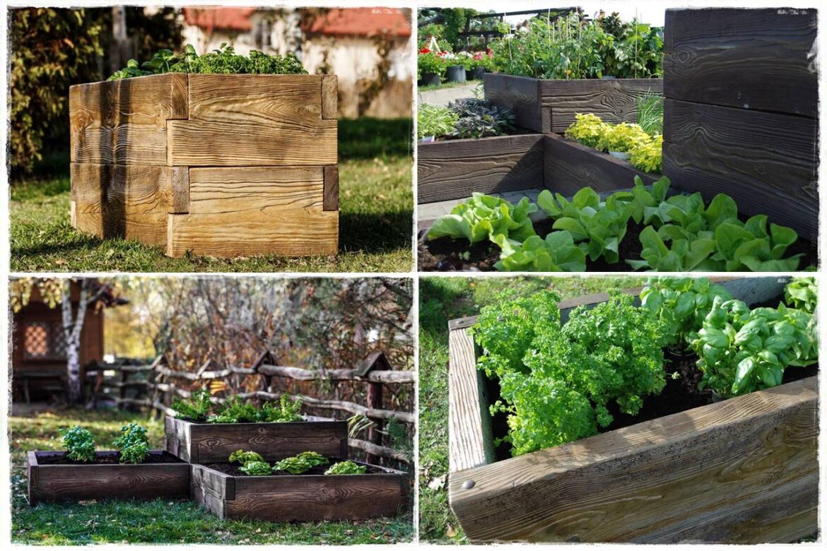 grządki podwyższone 0