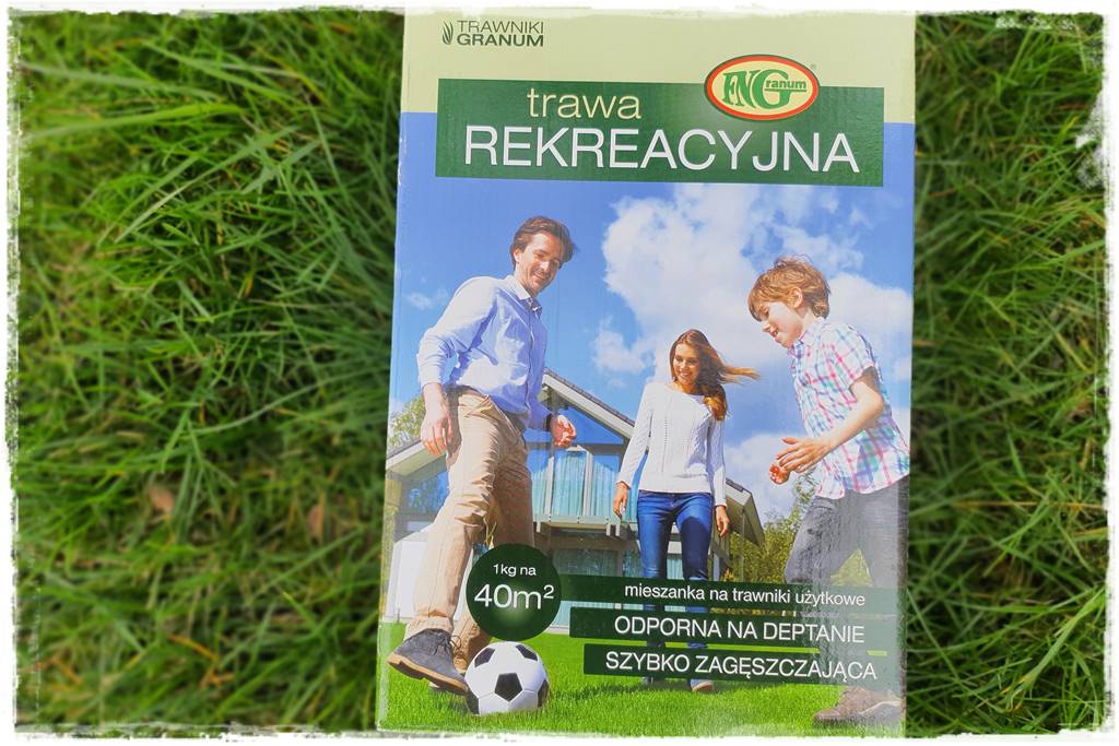 mieszanki trawnikowe 80b