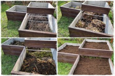 Czym wypełnić podwyższone grządki 0