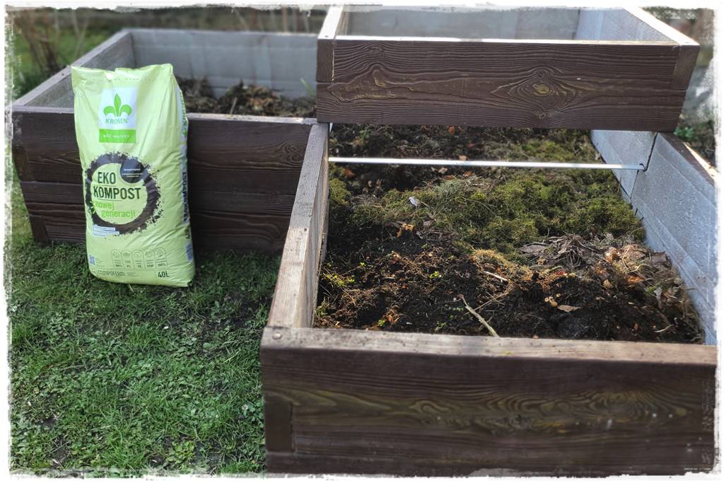 Czym wypełnić podwyższone grządki 10 Czym wypełnić podwyższone grządki 10