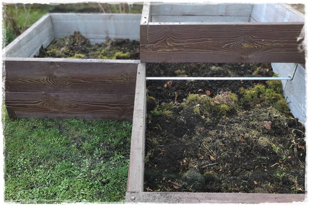 Czym wypełnić podwyższone grządki 10b Czym wypełnić podwyższone grządki 10b