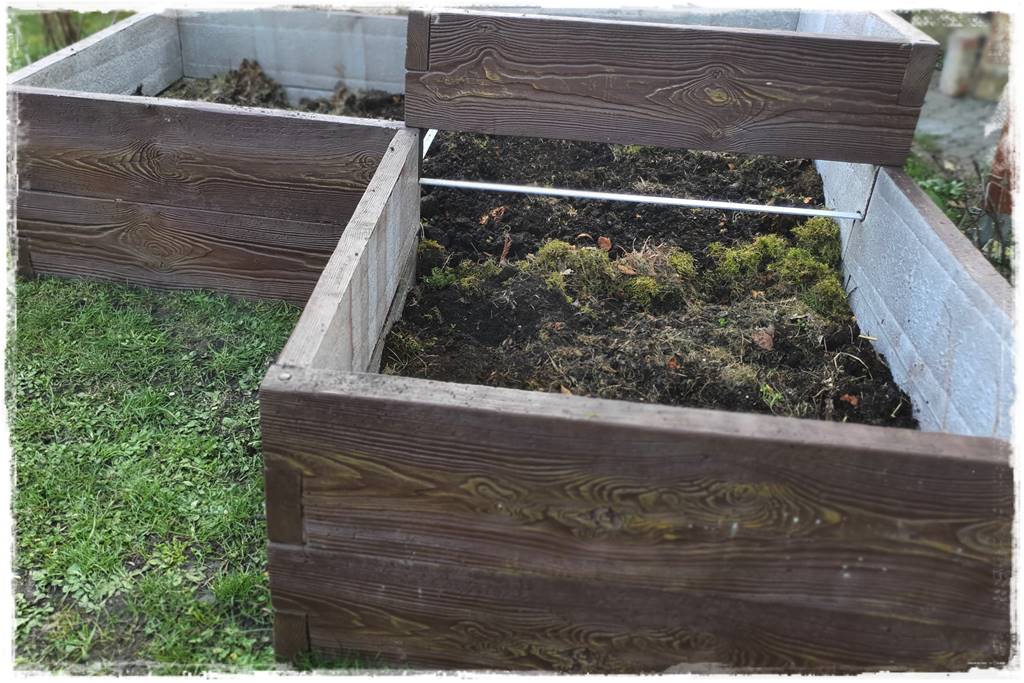 Czym wypełnić podwyższone grządki 11 Czym wypełnić podwyższone grządki 11