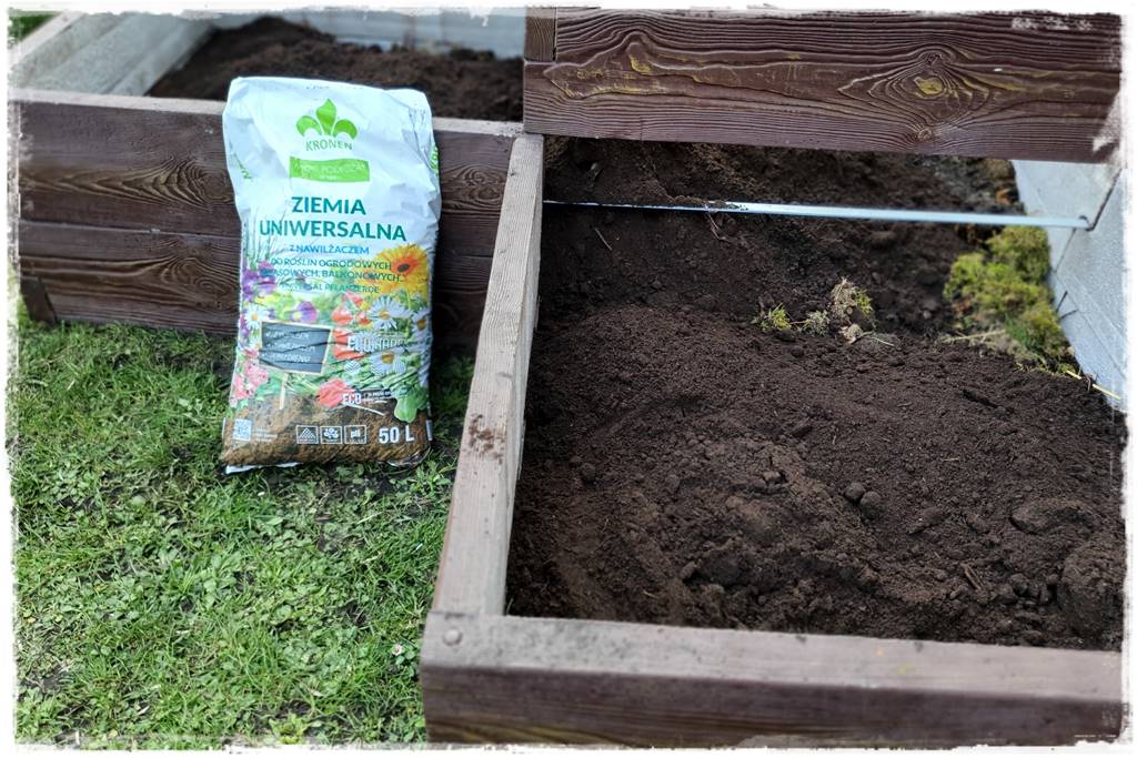 Czym wypełnić podwyższone grządki 13a Czym wypełnić podwyższone grządki 13a