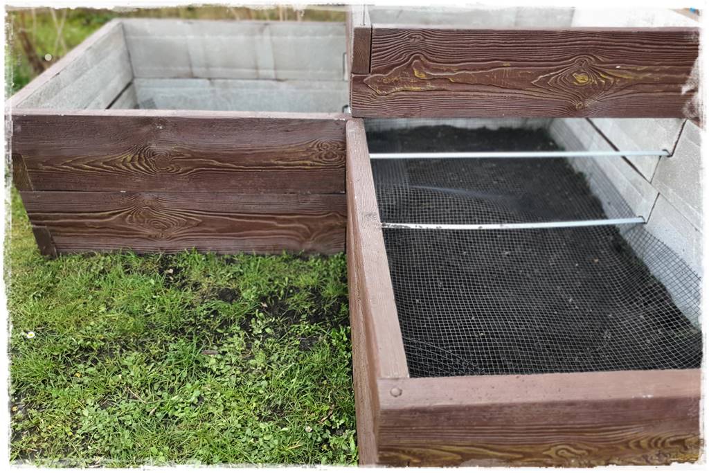 Czym wypełnić podwyższone grządki 4b Czym wypełnić podwyższone grządki 4b