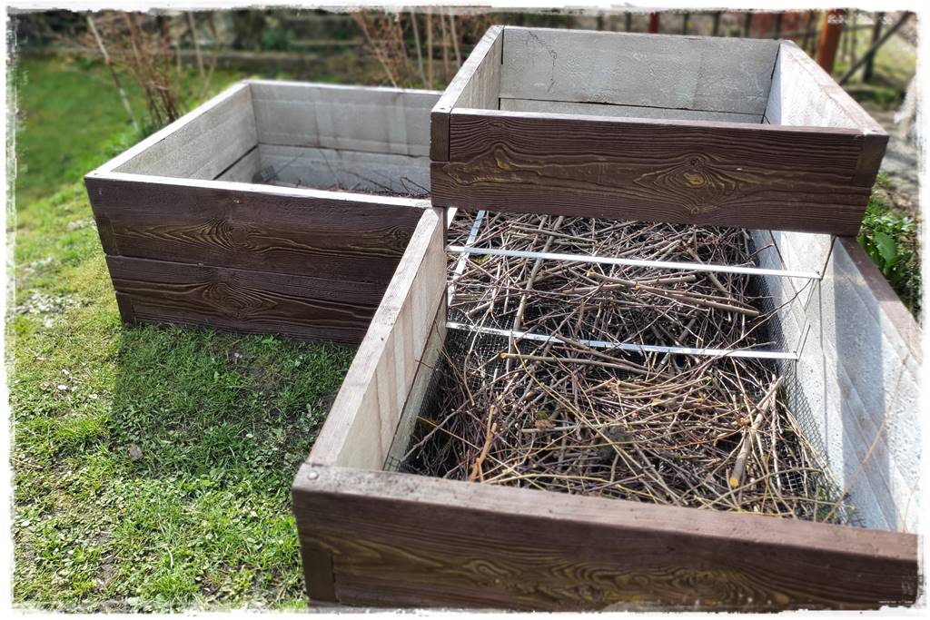 Czym wypełnić podwyższone grządki 5b Czym wypełnić podwyższone grządki 5b