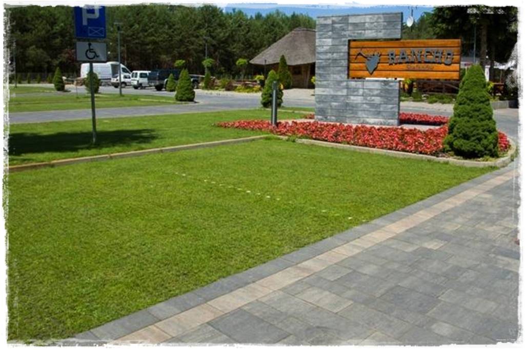 Kratka trawnikowa 5c