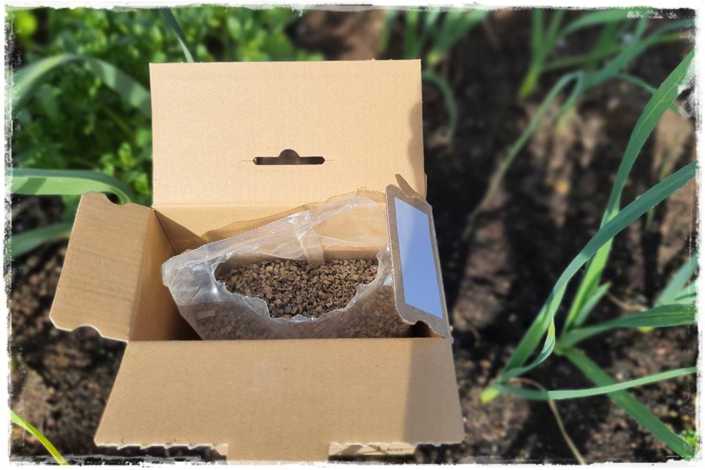 Nawozy organiczne 2g Nawozy organiczne 2g