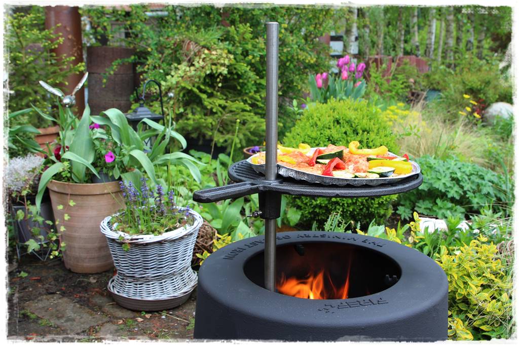 Rustykalny ogród 103