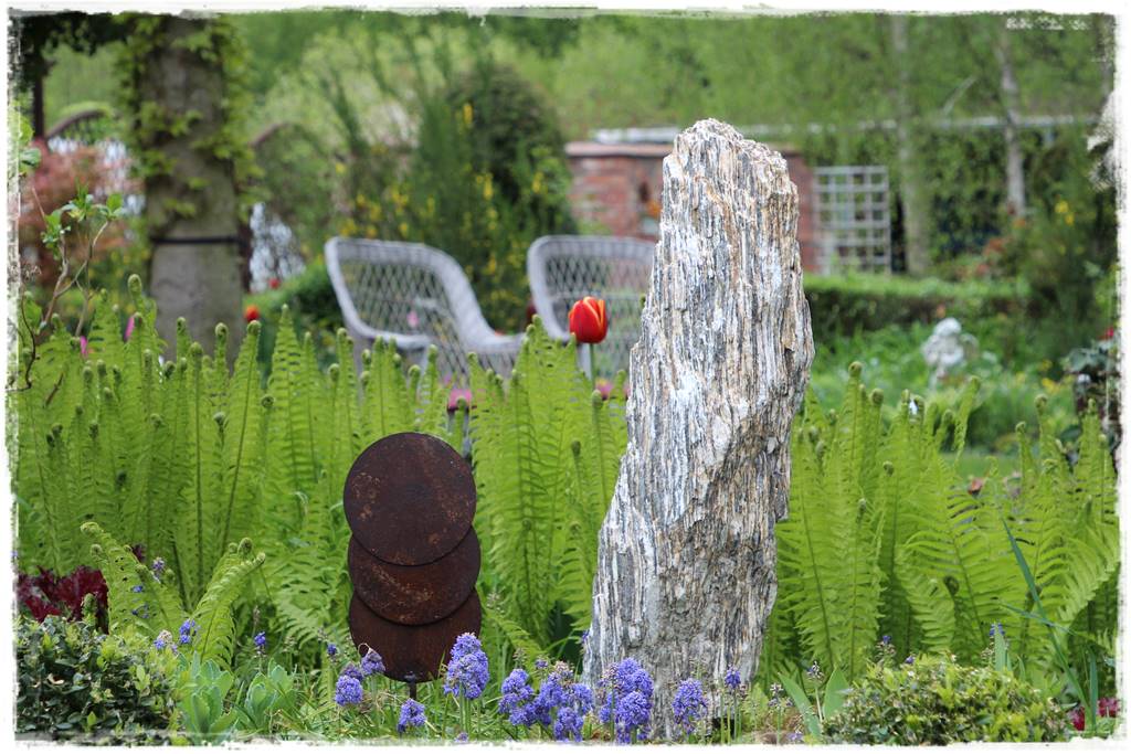 Rustykalny ogród 106