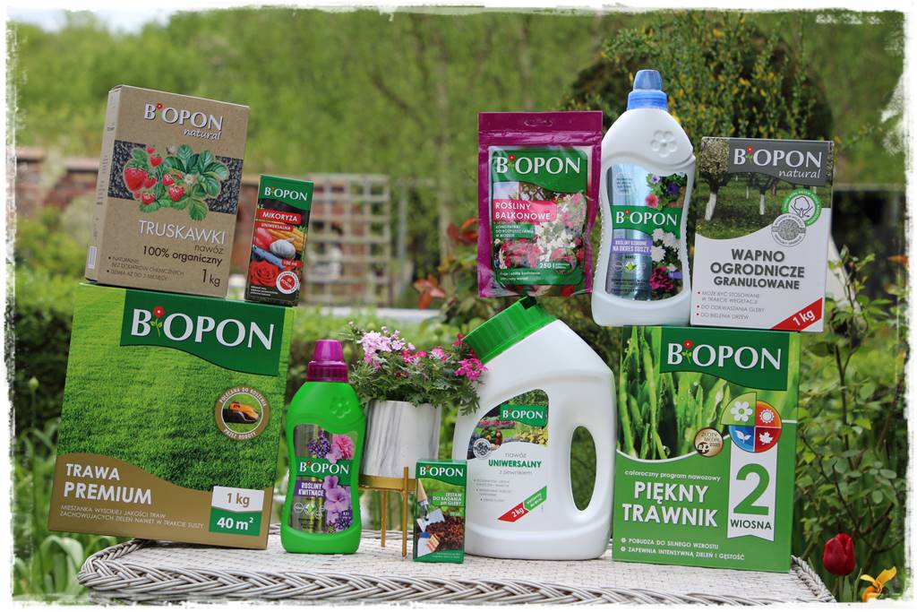 Rustykalny ogród 108