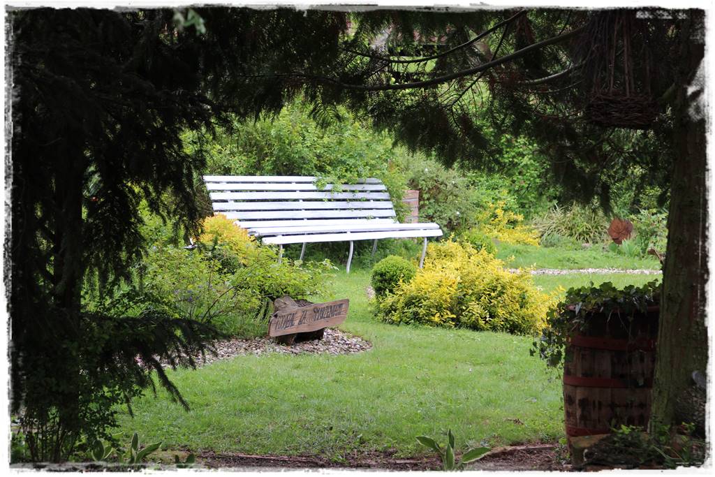 Rustykalny ogród 11