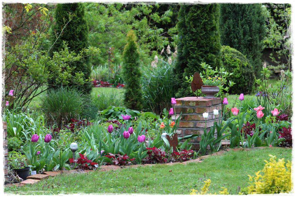 Rustykalny ogród 13 Rustykalny ogród 13