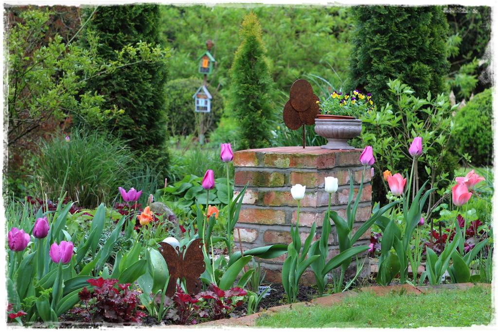 Rustykalny ogród 16 Rustykalny ogród 16