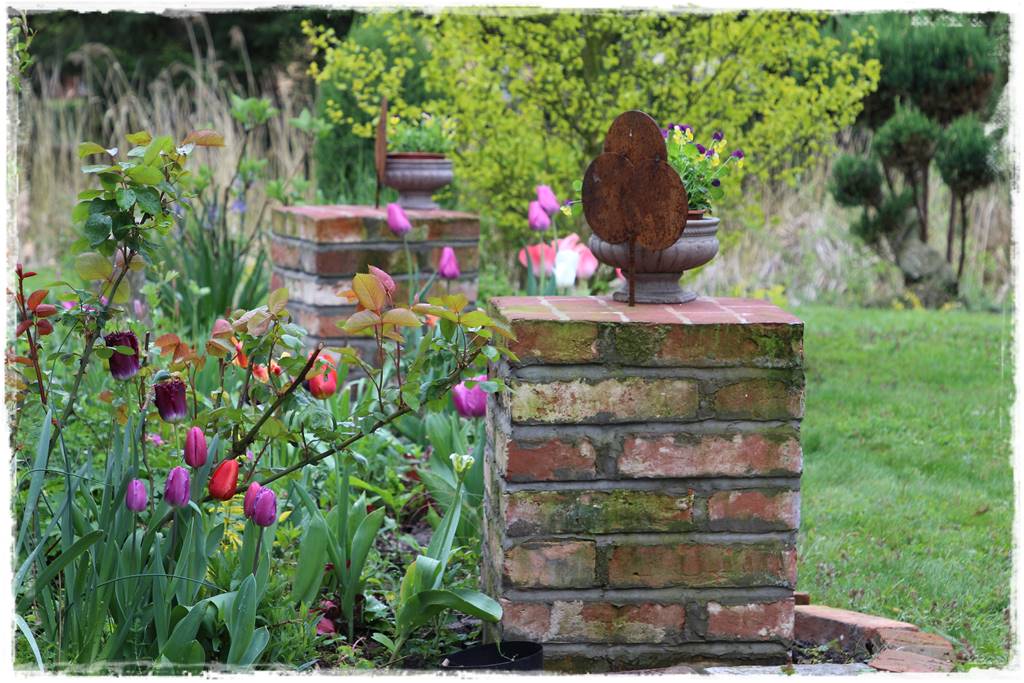 Rustykalny ogród 17 Rustykalny ogród 17