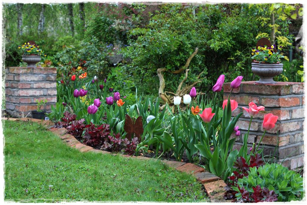 Rustykalny ogród 2 Rustykalny ogród 2