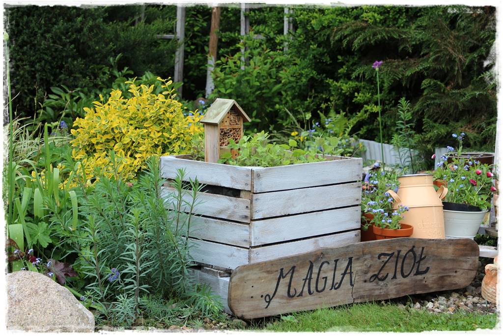 Rustykalny ogród 20 Rustykalny ogród 20