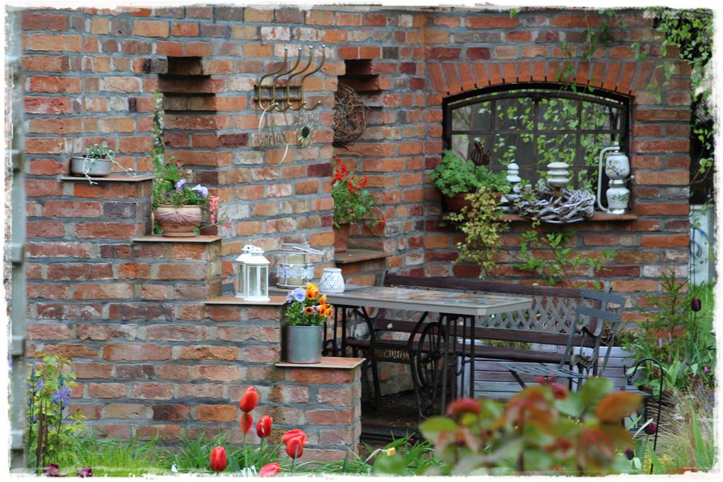 Rustykalny ogród 24 Rustykalny ogród 24