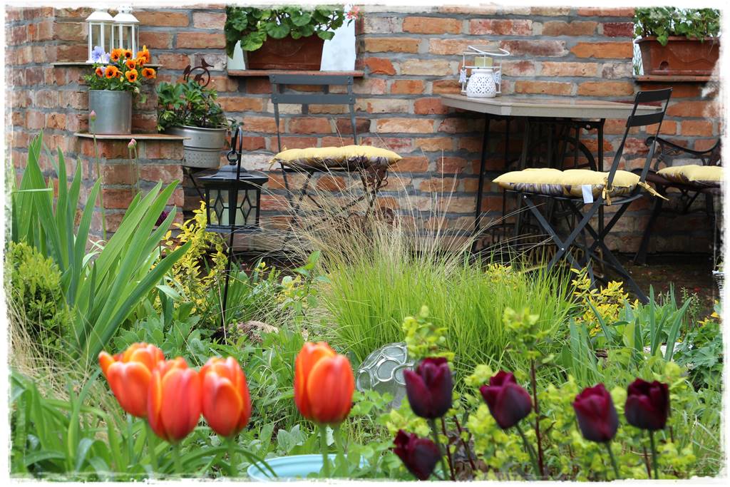 Rustykalny ogród 26 Rustykalny ogród 26