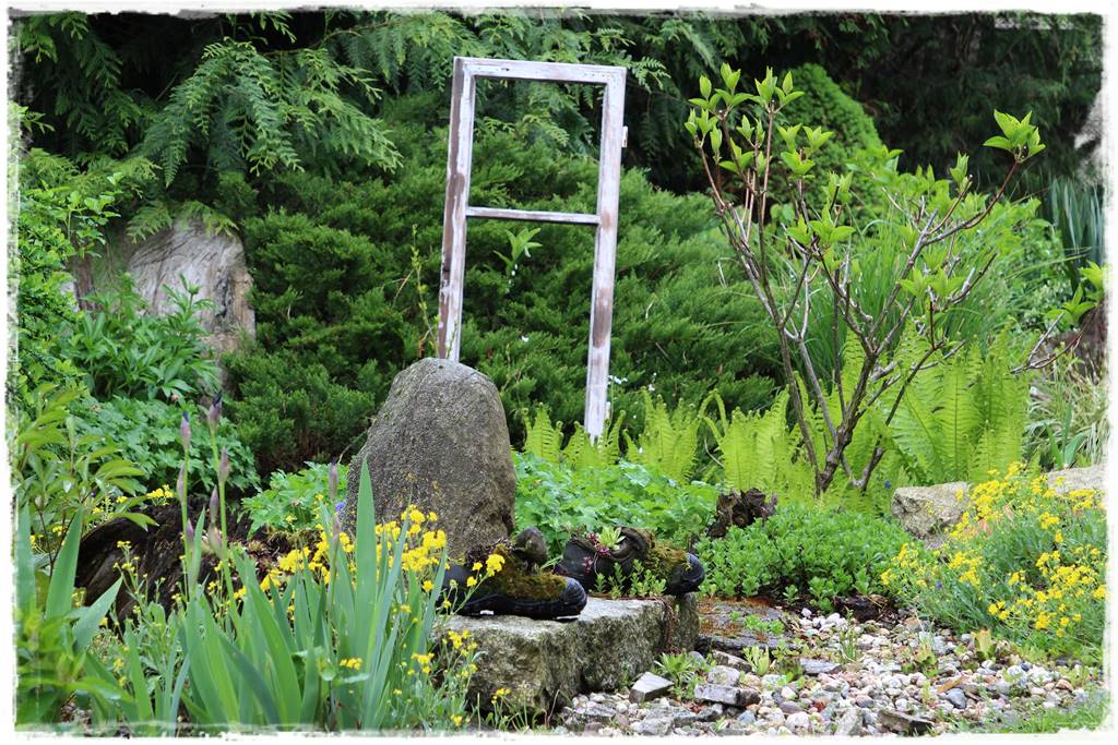 Rustykalny ogród 3 Rustykalny ogród 3