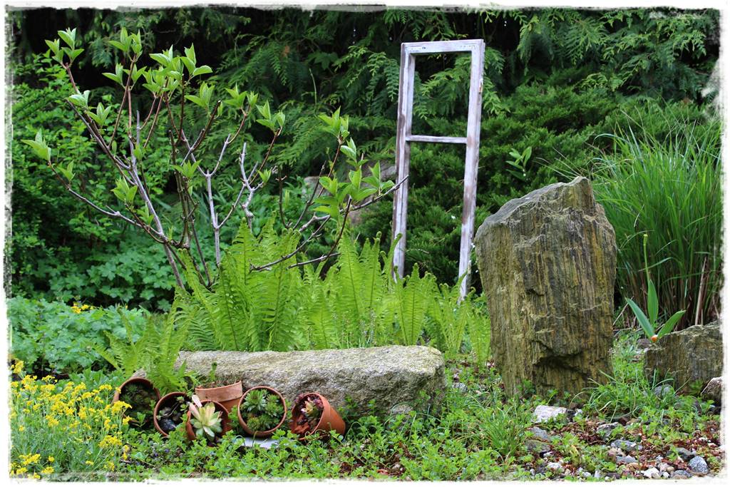 Rustykalny ogród 32 Rustykalny ogród 32