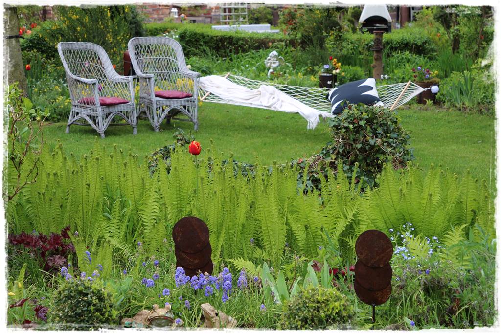 Rustykalny ogród 36 Rustykalny ogród 36