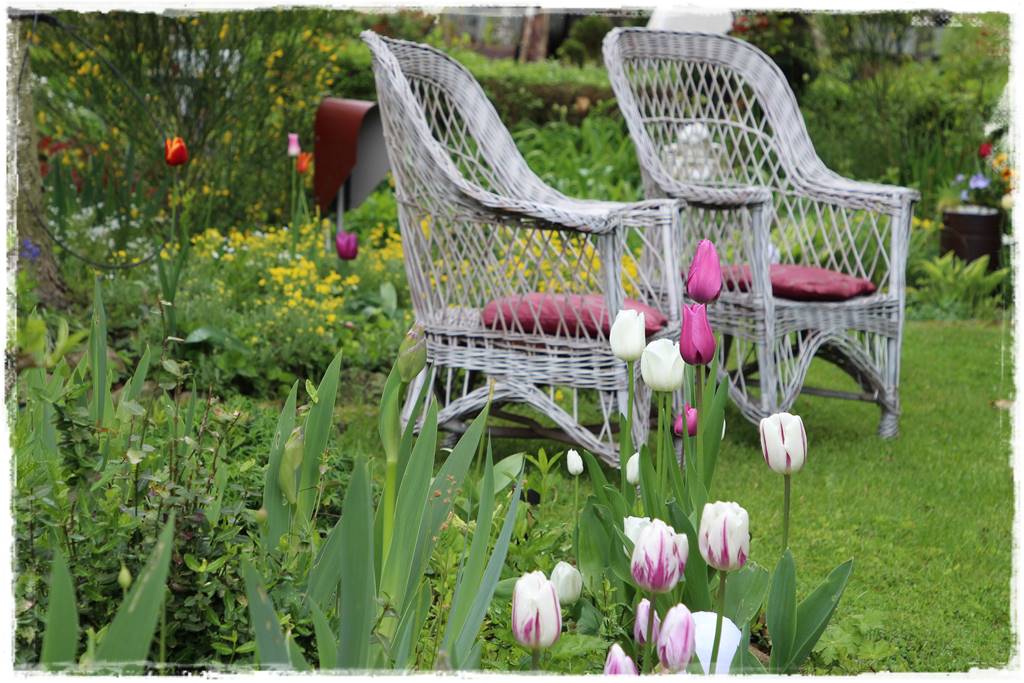 Rustykalny ogród 37 Rustykalny ogród 37