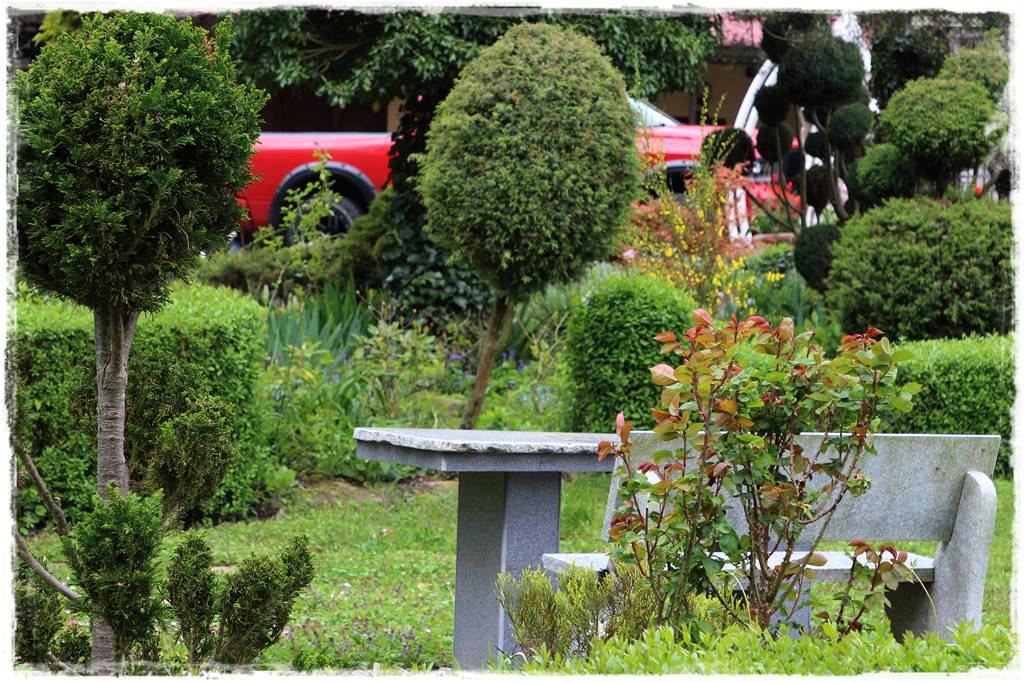 Rustykalny ogród 39a Rustykalny ogród 39a