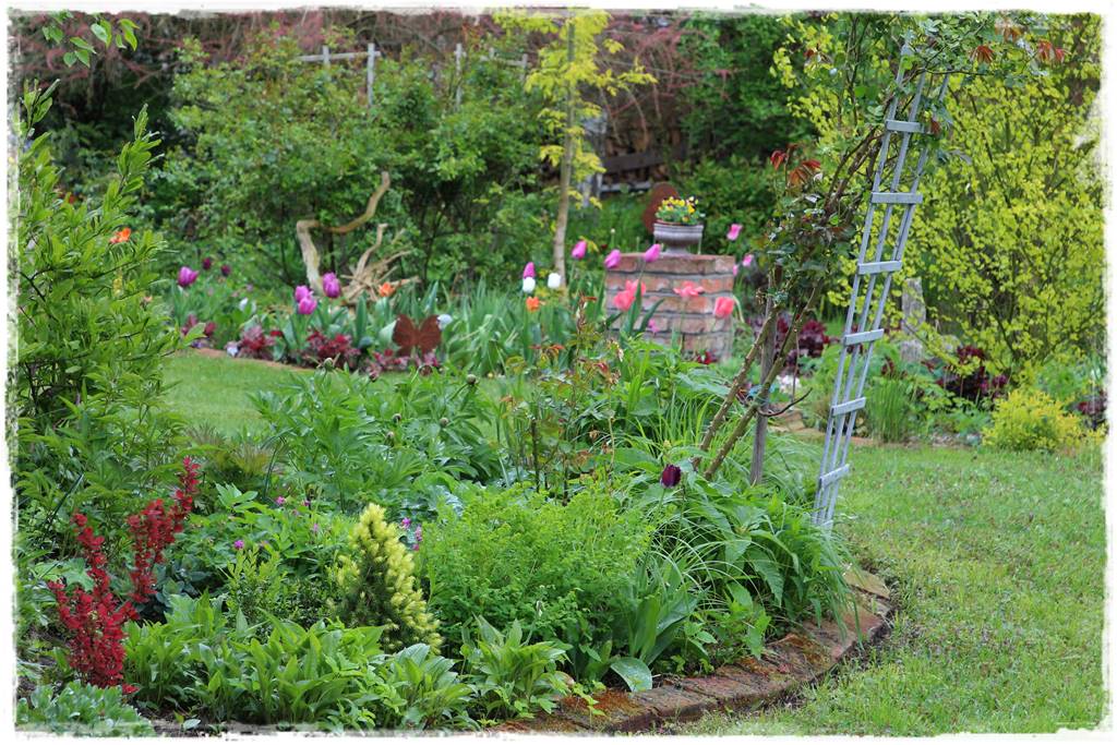 Rustykalny ogród 42 Rustykalny ogród 42