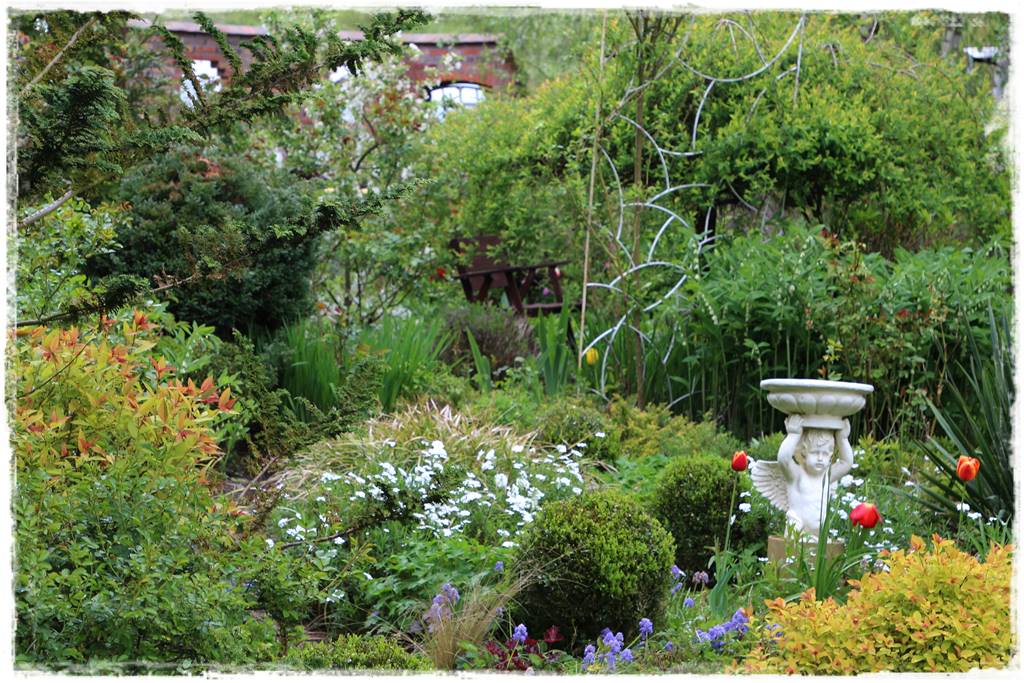 Rustykalny ogród 43 Rustykalny ogród 43