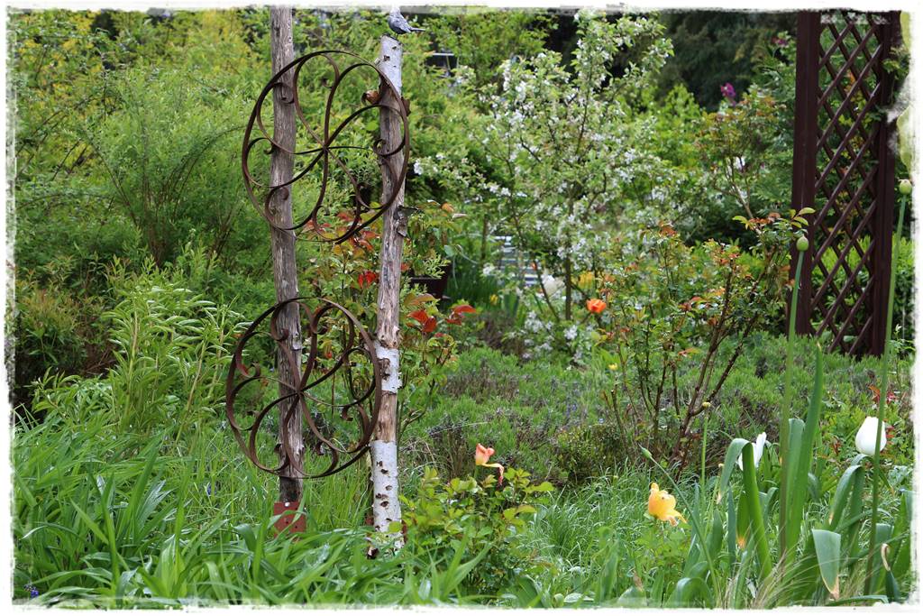 Rustykalny ogród 48 Rustykalny ogród 48