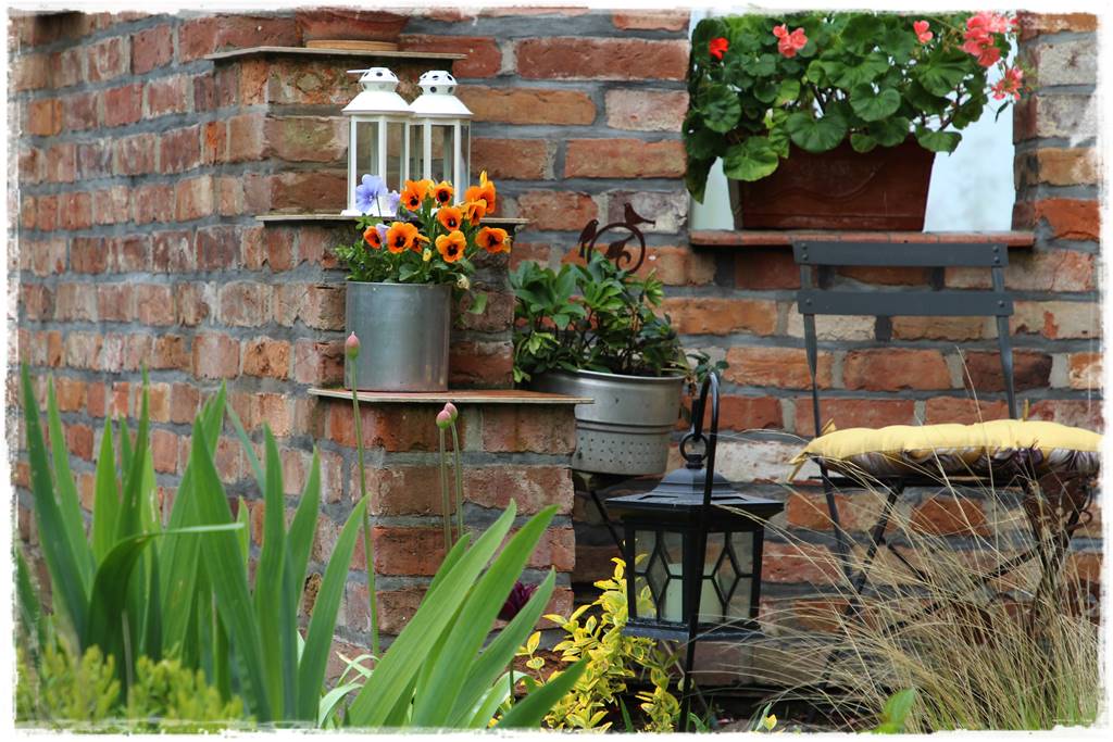 Rustykalny ogród 59 Rustykalny ogród 59