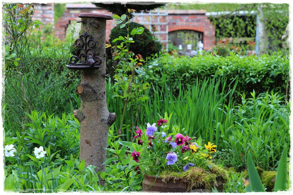 Rustykalny ogród 63 Rustykalny ogród 63