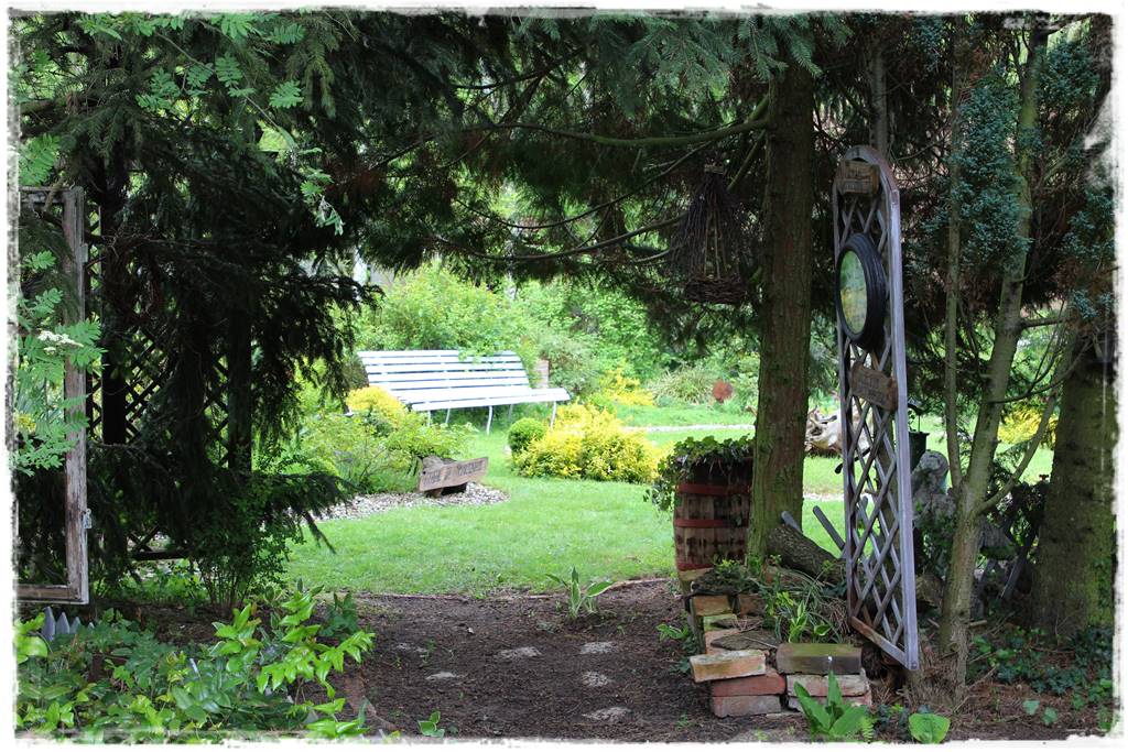 Rustykalny ogród 9 Rustykalny ogród 9