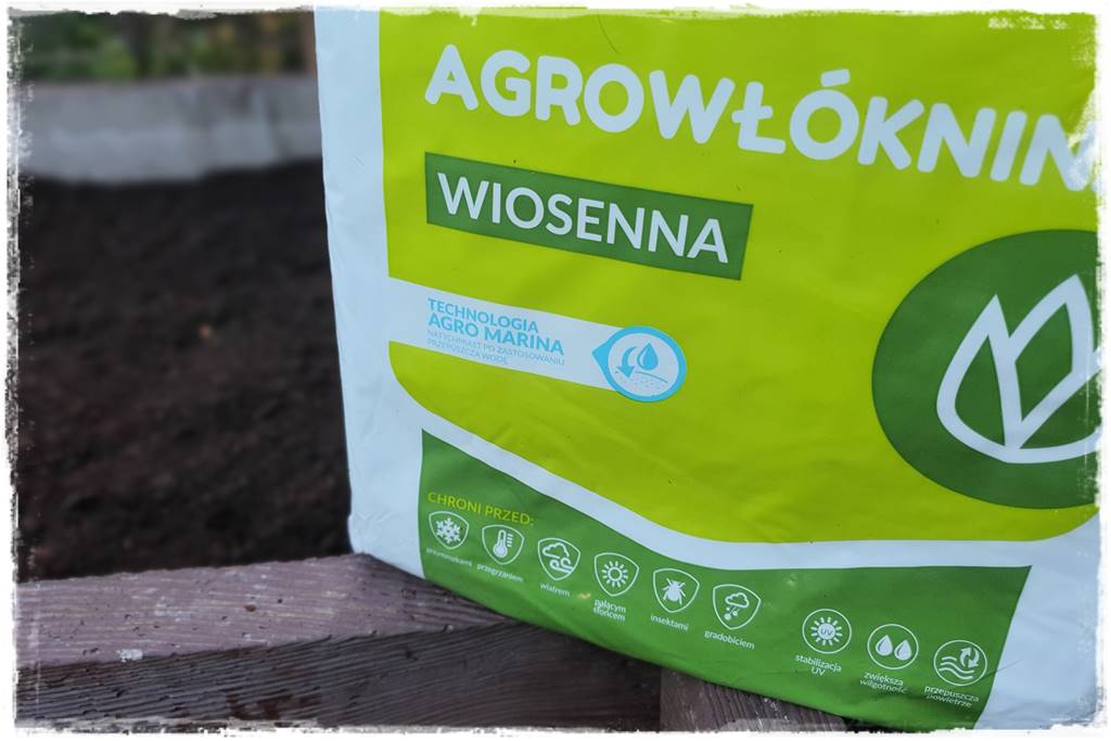 Sposób na wiosenne przymrozki 27 Sposób na wiosenne przymrozki 27