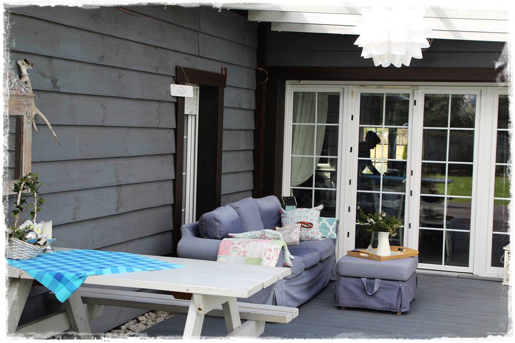 Zadaszenie z poliwęglanu 1