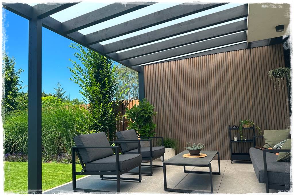 Zadaszenie z poliwęglanu 10